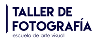 logo taller azul